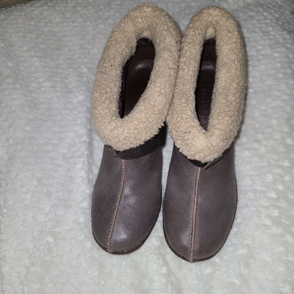 Timberland Earthkeepers S. 8 Gray Leather - Picture 2 of 8